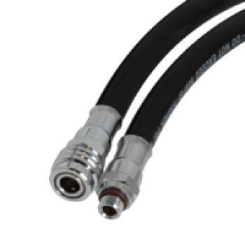 Scubaforce Inflatorhose Rubber 15cm